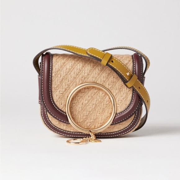 See By Chloe Handbags - See by Chloé Marc Small Crossbody Bag